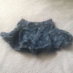 cutest japan brand skirt